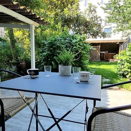 Studio Simone - Terrasse Et Jardin - Tv - Wifi Toulouse Exteriér fotografie