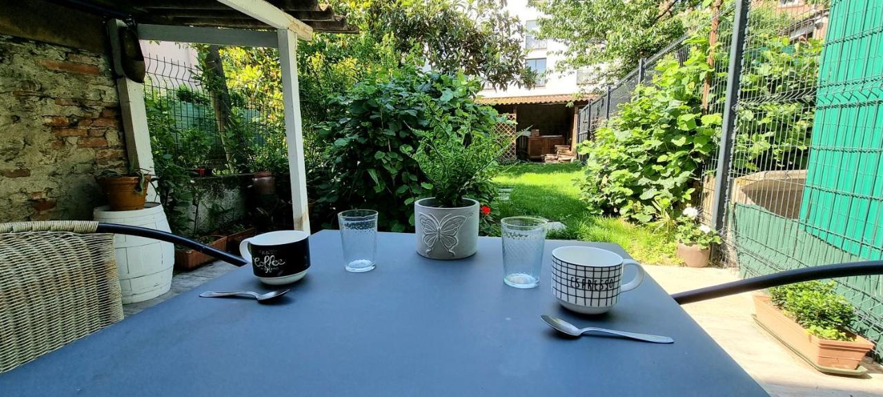 Studio Simone - Terrasse Et Jardin - Tv - Wifi Toulouse Exteriér fotografie