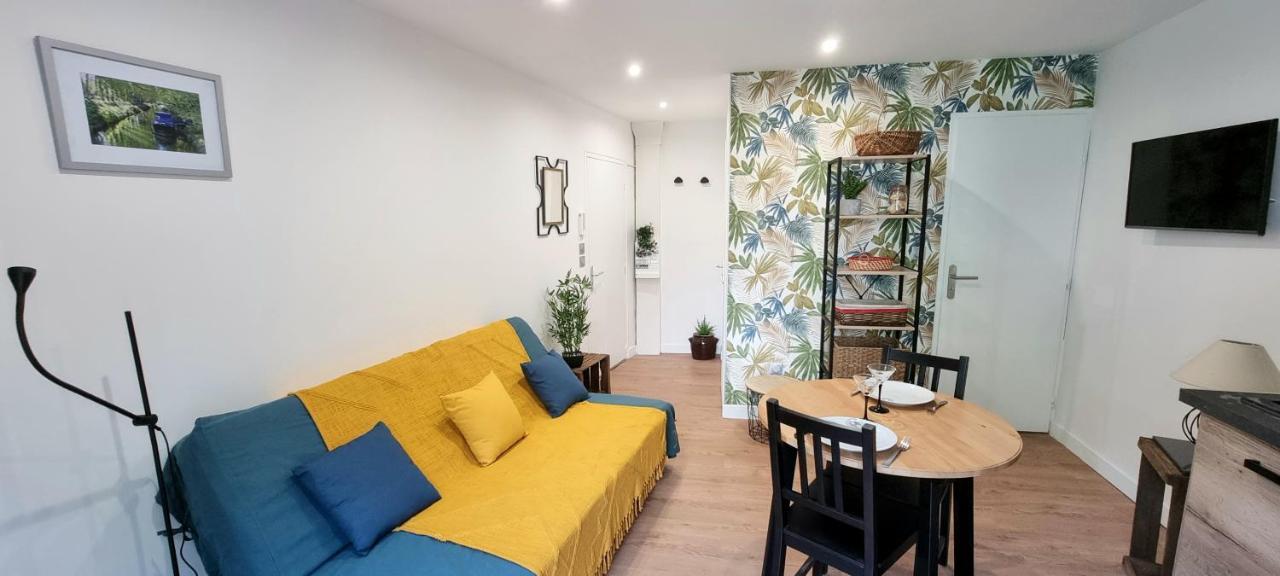 Studio Simone - Terrasse Et Jardin - Tv - Wifi Toulouse Exteriér fotografie