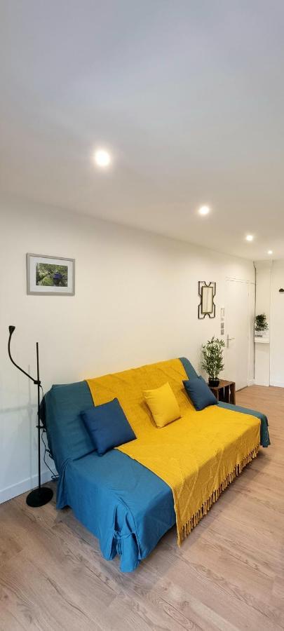 Studio Simone - Terrasse Et Jardin - Tv - Wifi Toulouse Exteriér fotografie